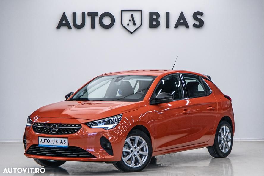 Opel Corsa 1.2 Turbo Start/Stop Aut. Elegance - 2