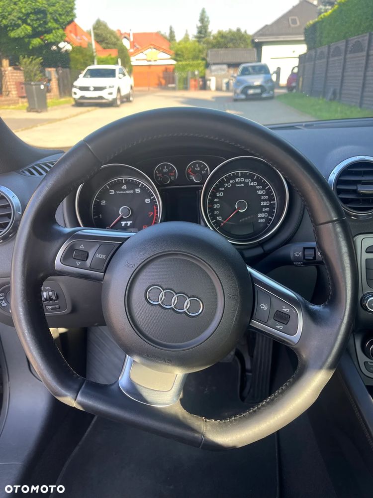 Audi TT Coupé 2.0 TFSI - 10