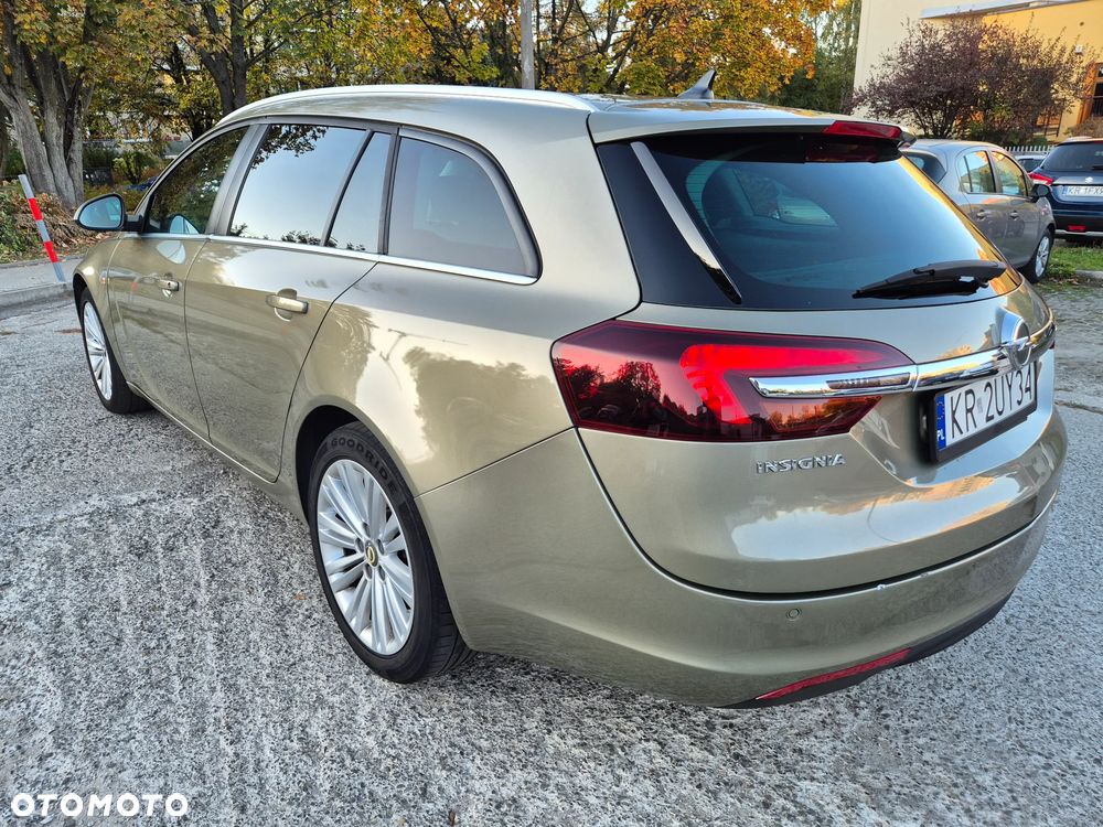 Opel Insignia - 6