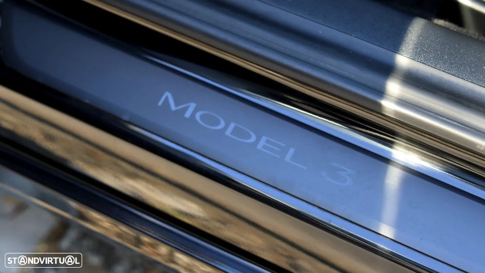Tesla Model 3 Performance Dual Motor AWD - 8