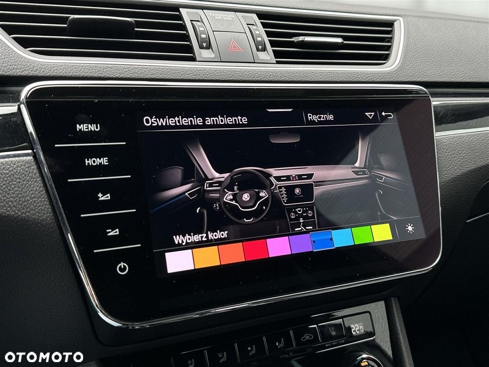 Skoda Superb 2.0 TDI SCR 4x4 L&K DSG - 26