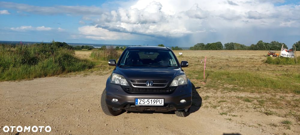 Honda CR-V 2.0i-VTEC Elegance - 1