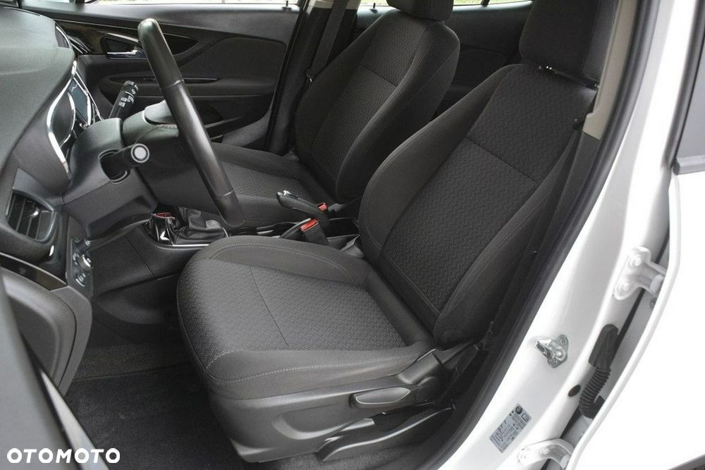 Opel Mokka X 1.6 CDTI Enjoy S&S - 15