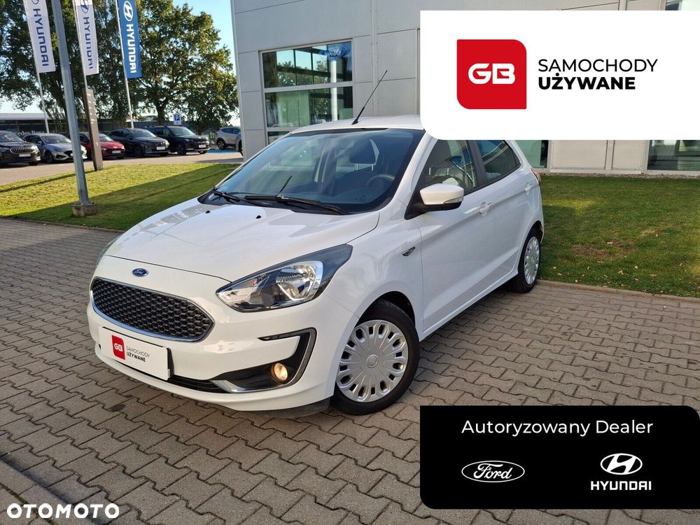 Ford KA