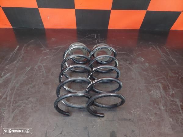 Mola Suspensão Opel Corsa D (S07) - 1
