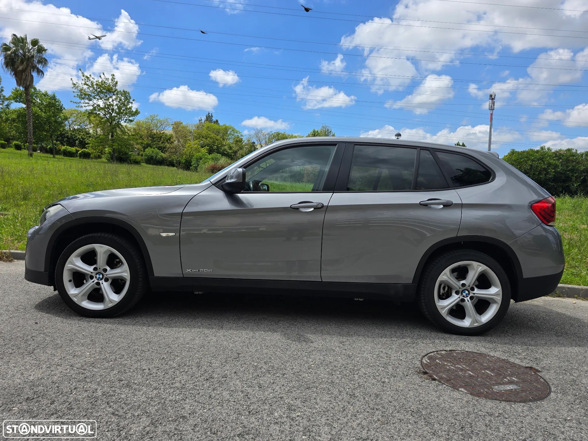 BMW X1 20 d xDrive Auto - 1