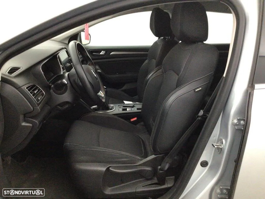 Renault Mégane Sport Tourer 1.5 Blue dCi Equilibre - 16