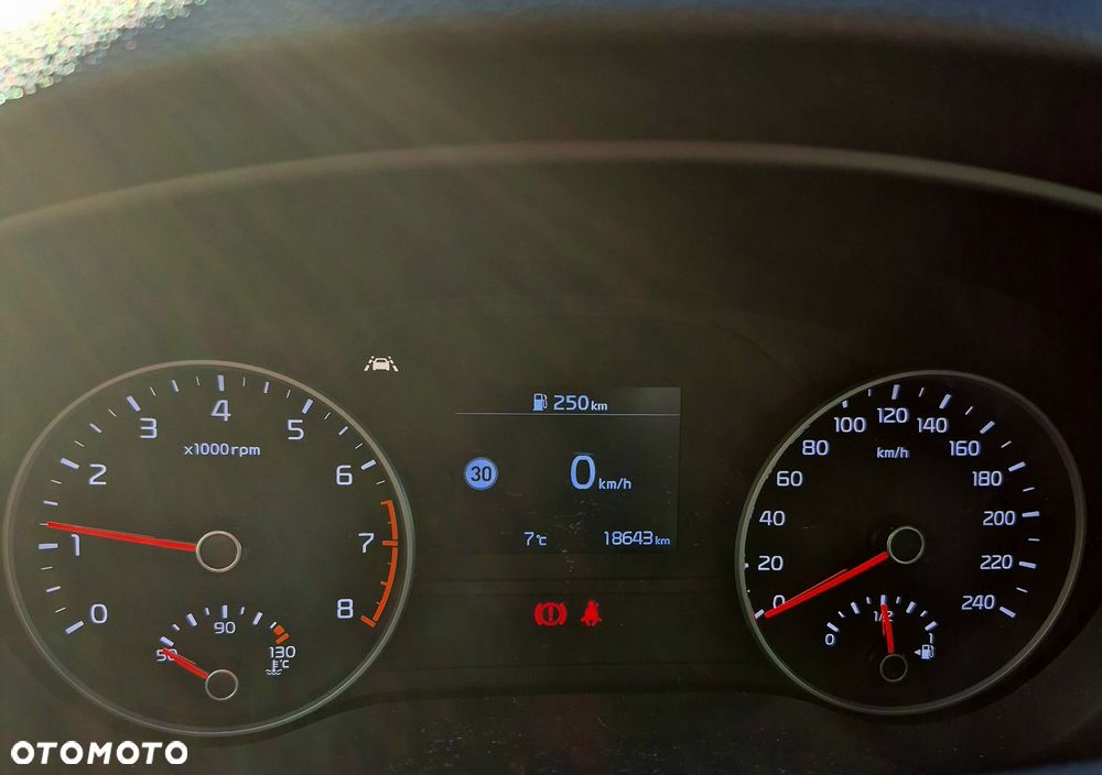 Kia Sportage 1.6 T-GDI M 2WD - 10