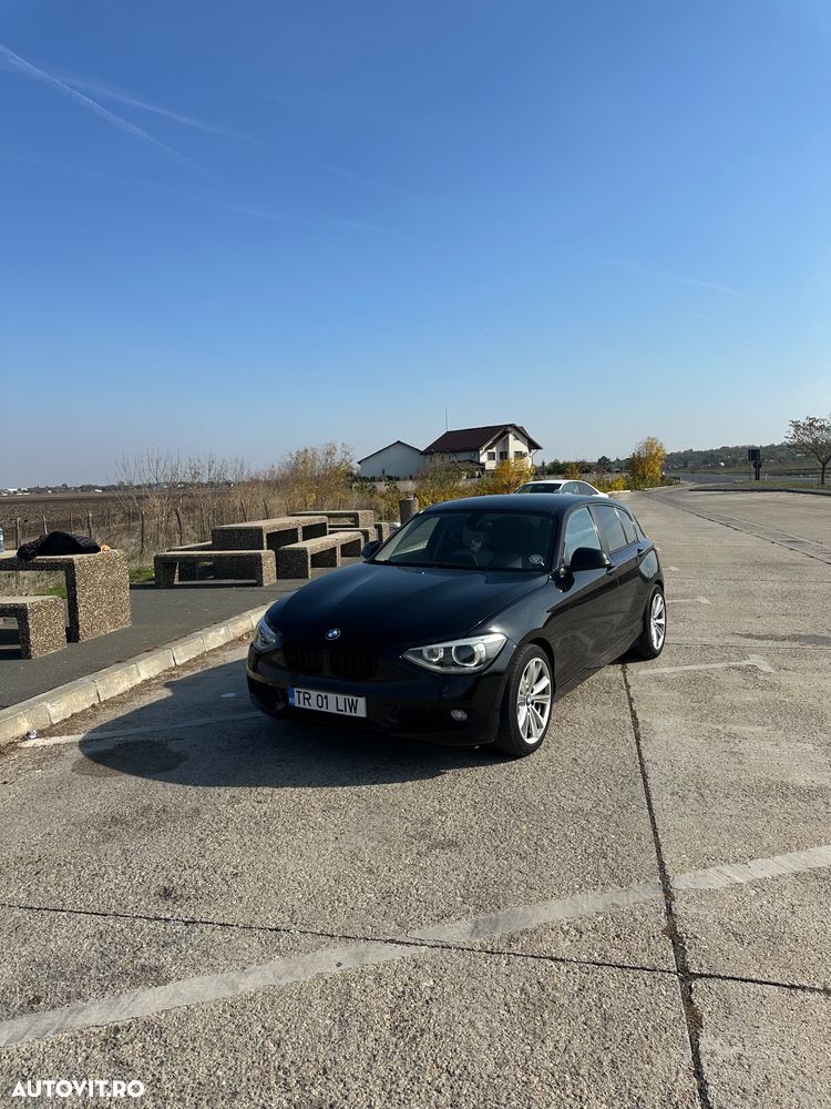 BMW Seria 1 118d - 3