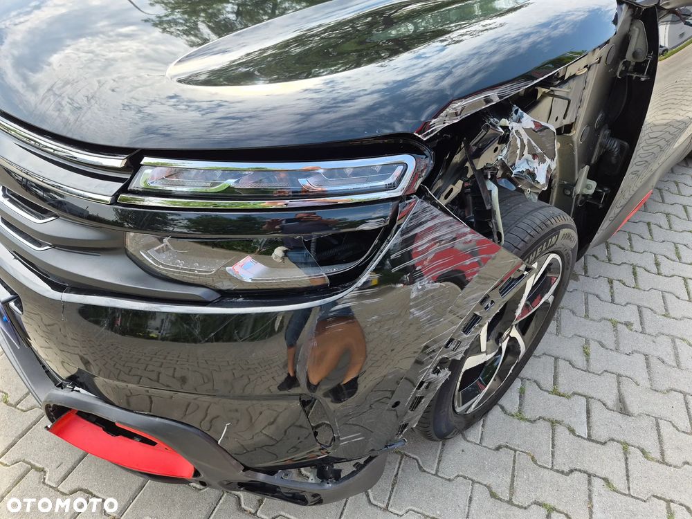 Citroën C5 Aircross 1.2 PureTech Shine EAT8 - 28