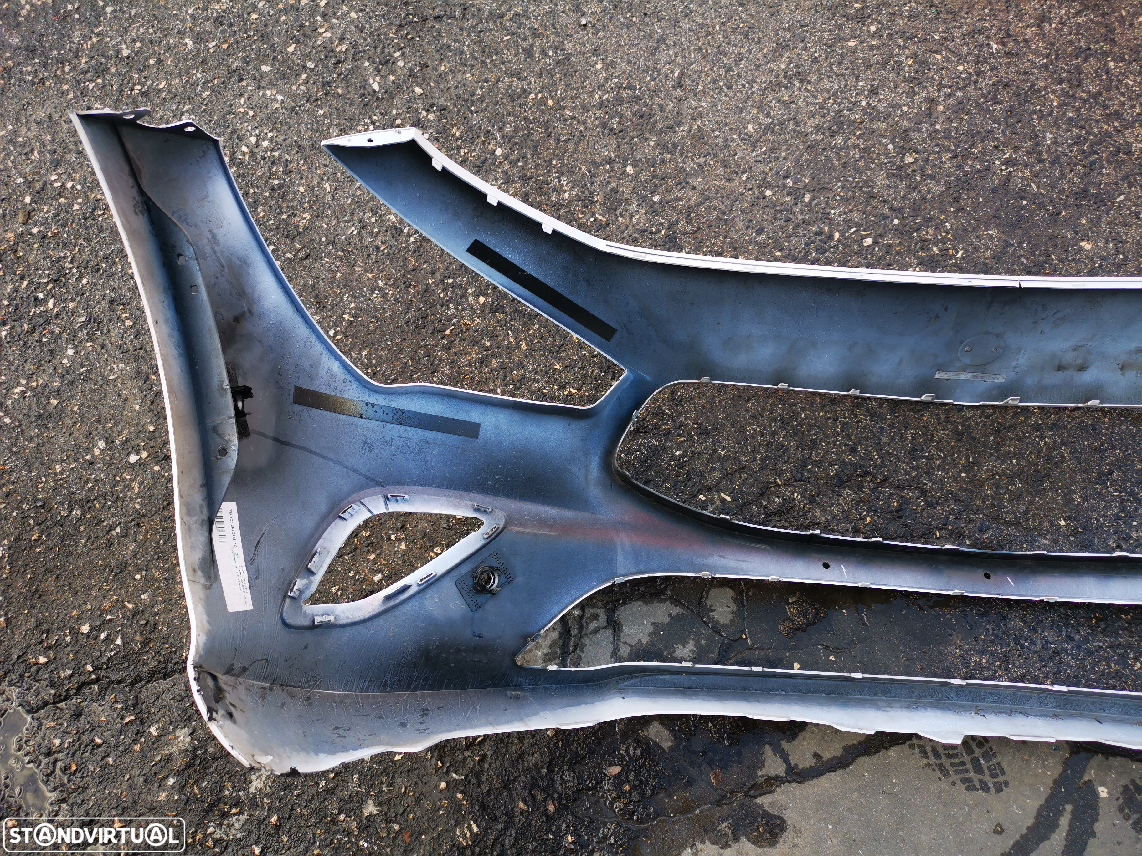 MERCEDES CLA W118 PARA CHOQUES FRENTE - PC503 - 8