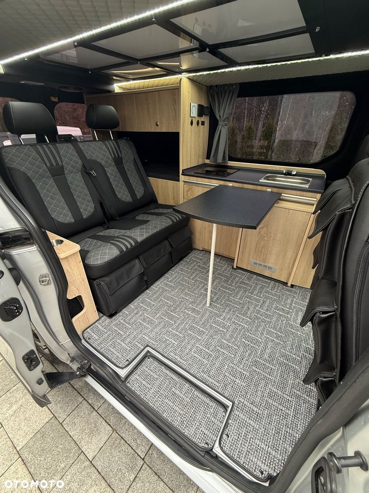 Renault TRAFIC CAMPER VAN - 1