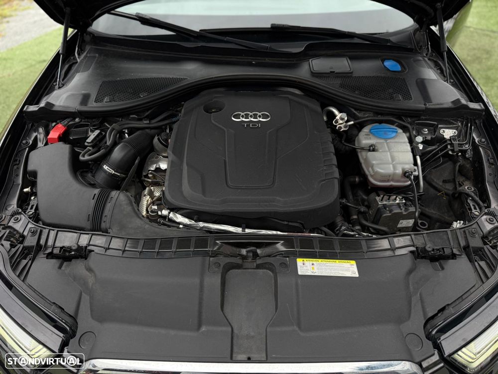 Audi A6 Avant 2.0 TDi Sport S tronic - 15