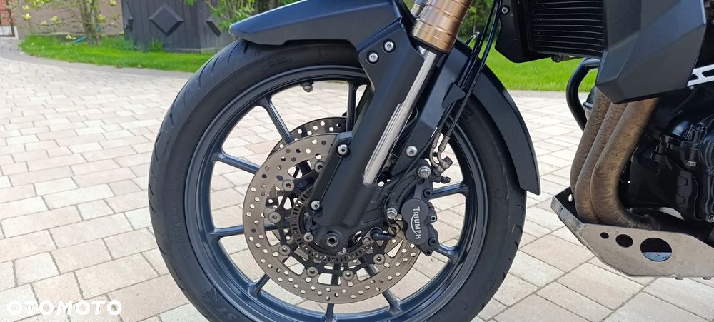 Triumph Tiger - 39