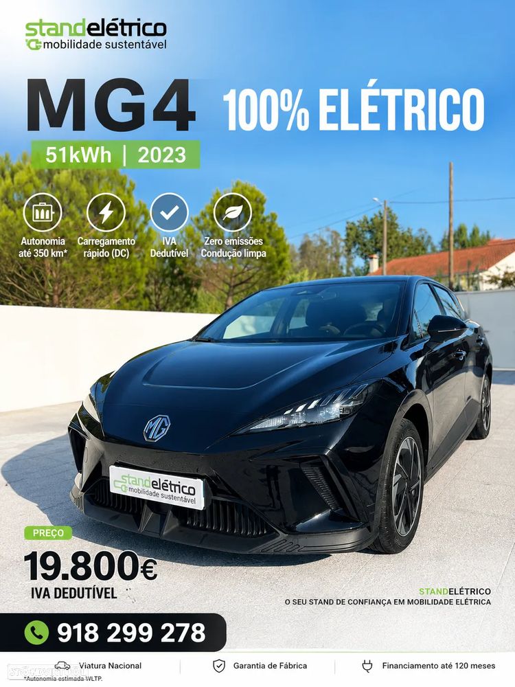 MG MG4 51 kWh Standard - 1