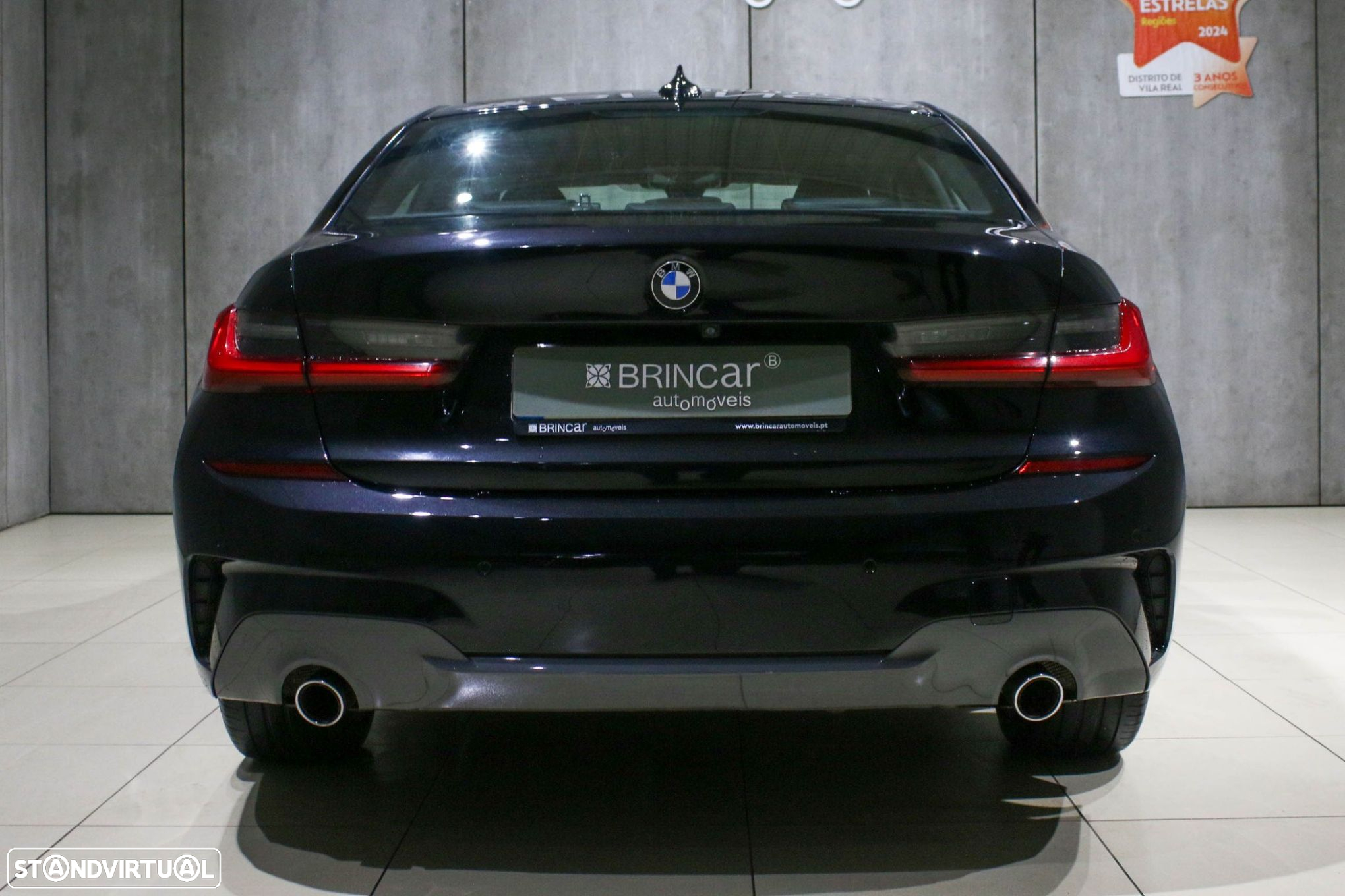 BMW 318 d Pack M Auto - 11