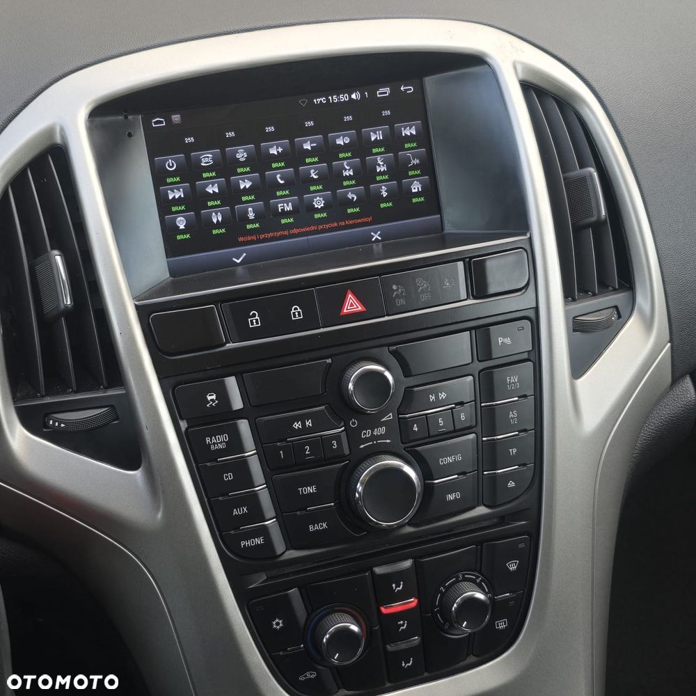 Opel Astra 1.4 Selection - 33