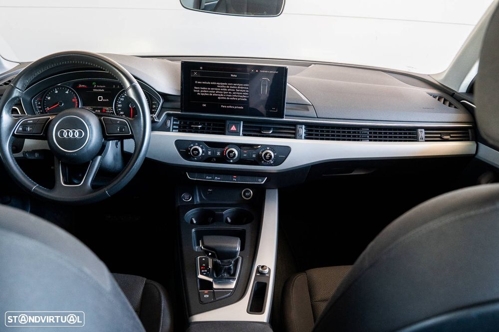 Audi A4 Avant 35 TDI S tronic - 14