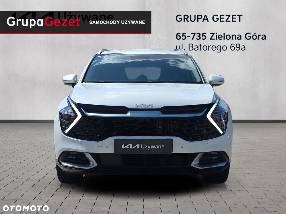 Kia Sportage - 8
