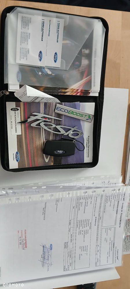 Ford Fiesta 1.0 EcoBoost ST-Line Black ASS - 20