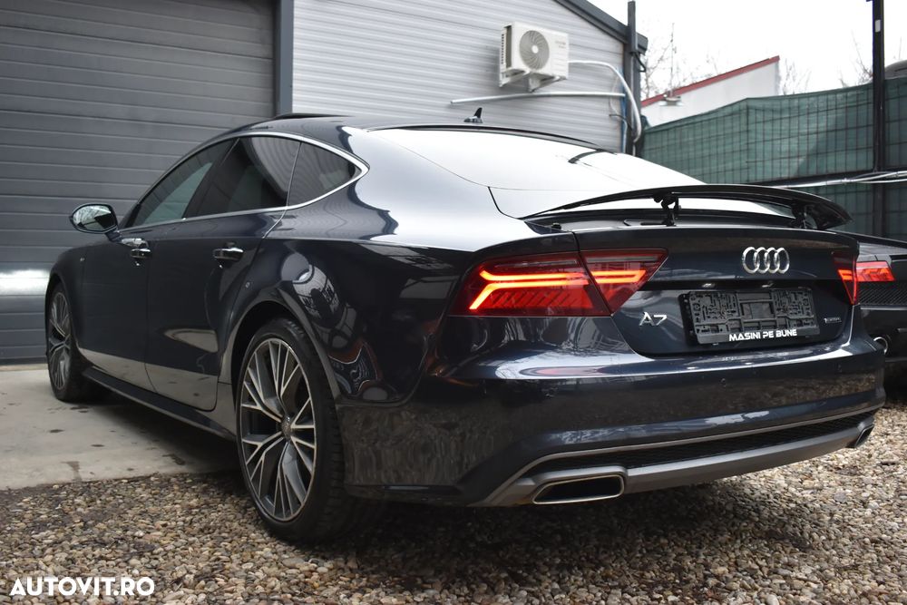 Audi A7 - 5