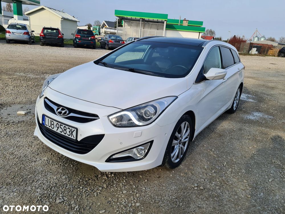 Hyundai i40 - 2
