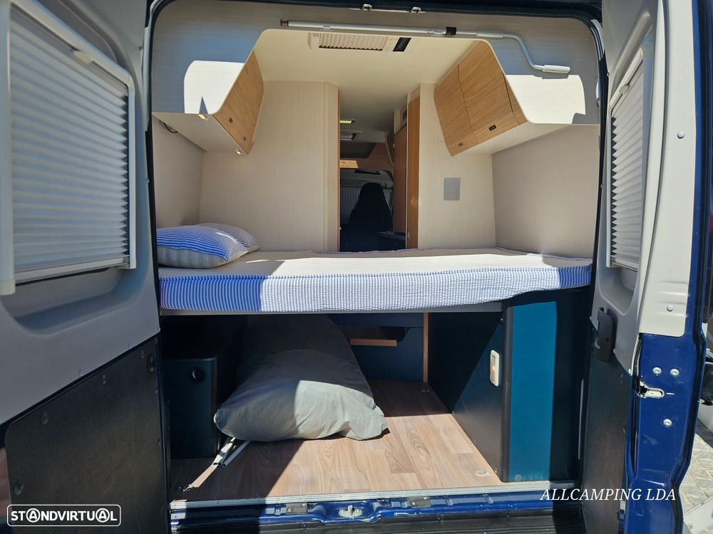 Knaus Boxlife 600 full extras - 54