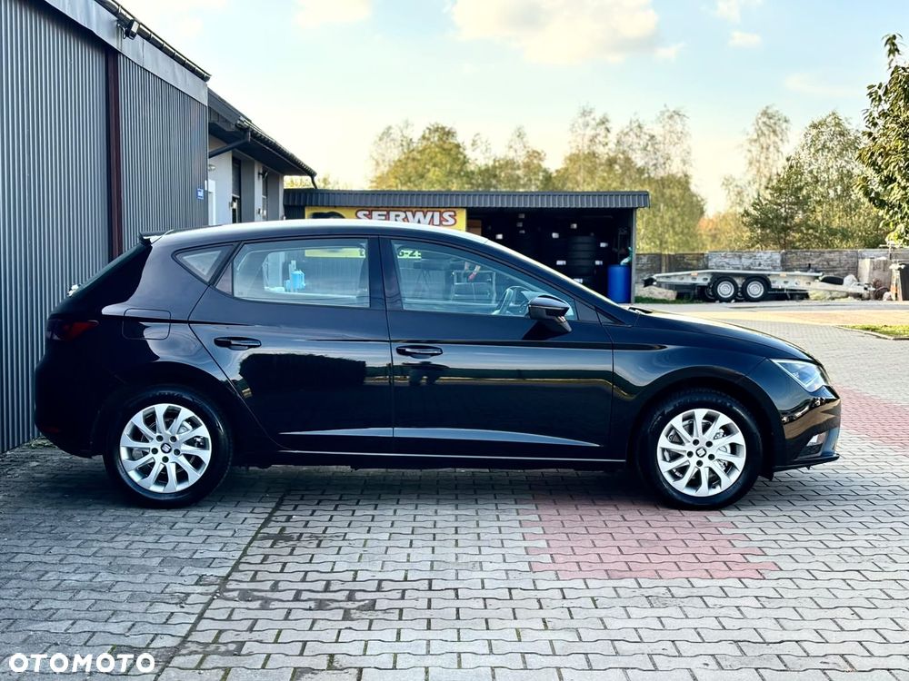 Seat Leon 1.4 TSI Start&Stop Style - 12