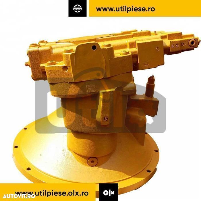 Pompa hidraulica pentru excavator caterpillar 330c 330cl - 1
