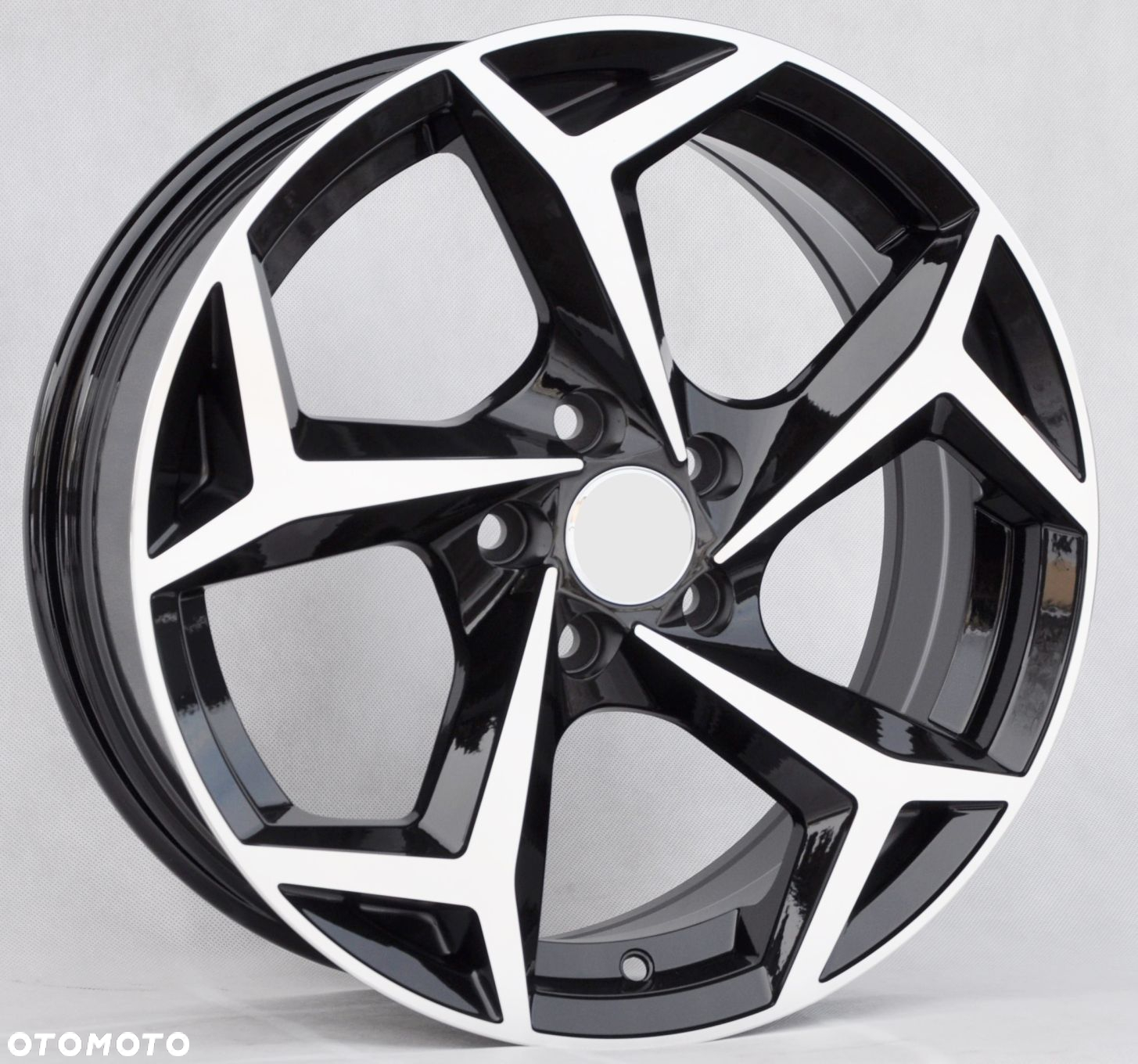5340 MB FELGI 14 5x100 VW POLO GOLF IV SKODA FABIA - 4