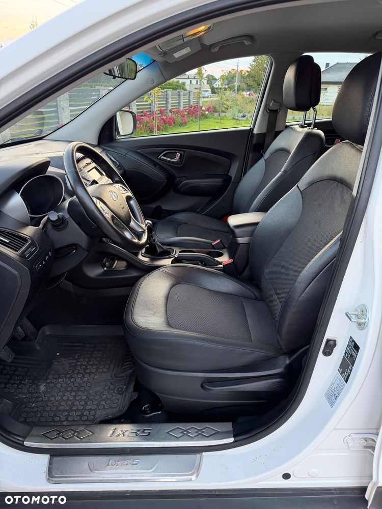 Hyundai ix35 1.6 GDI Comfort 2WD - 18