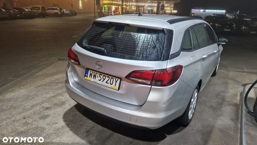 Opel Astra 1.2 T Edition S&S - 10