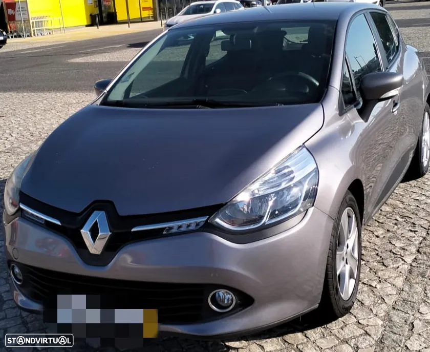 Renault Clio 1.5 dCi Confort - 5
