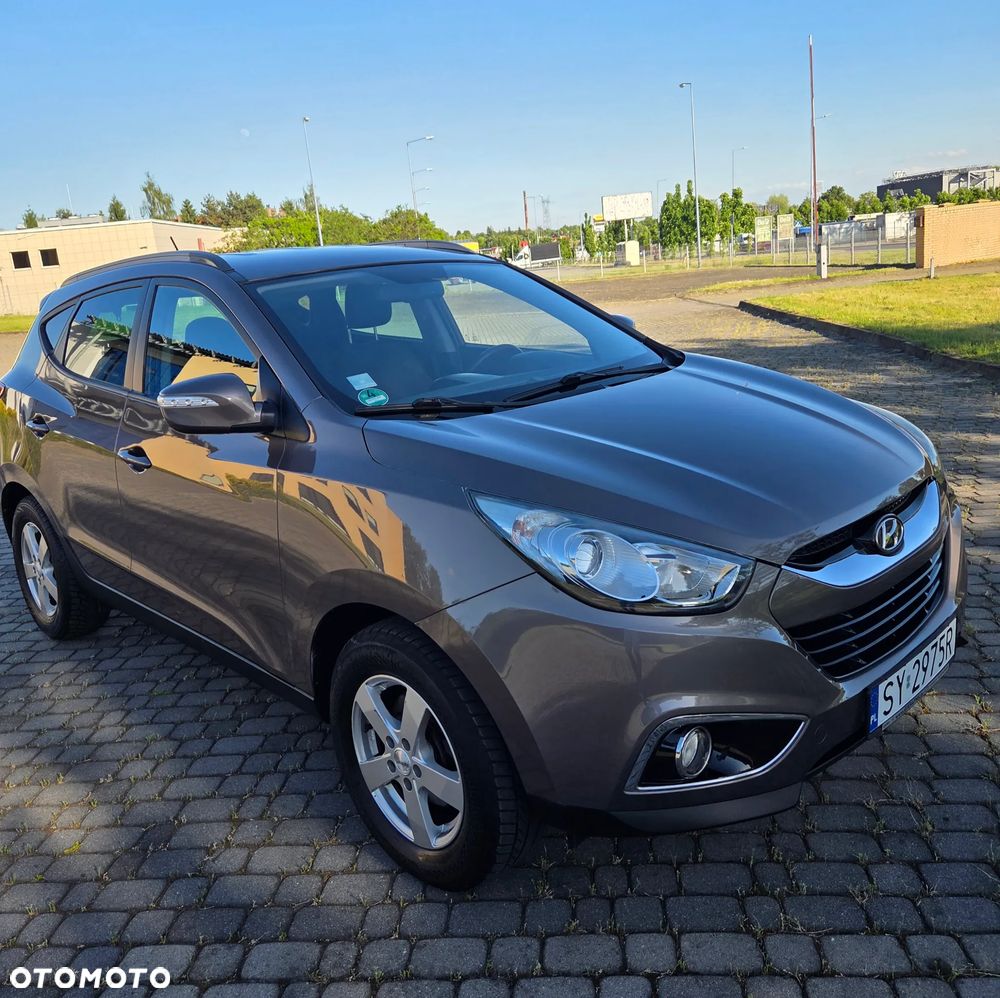 Hyundai ix35 1.6 2WD 5 Star Edition - 21