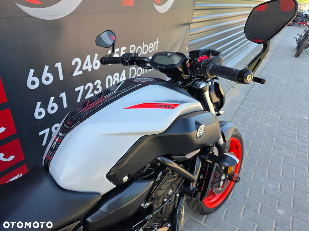Yamaha MT - 26