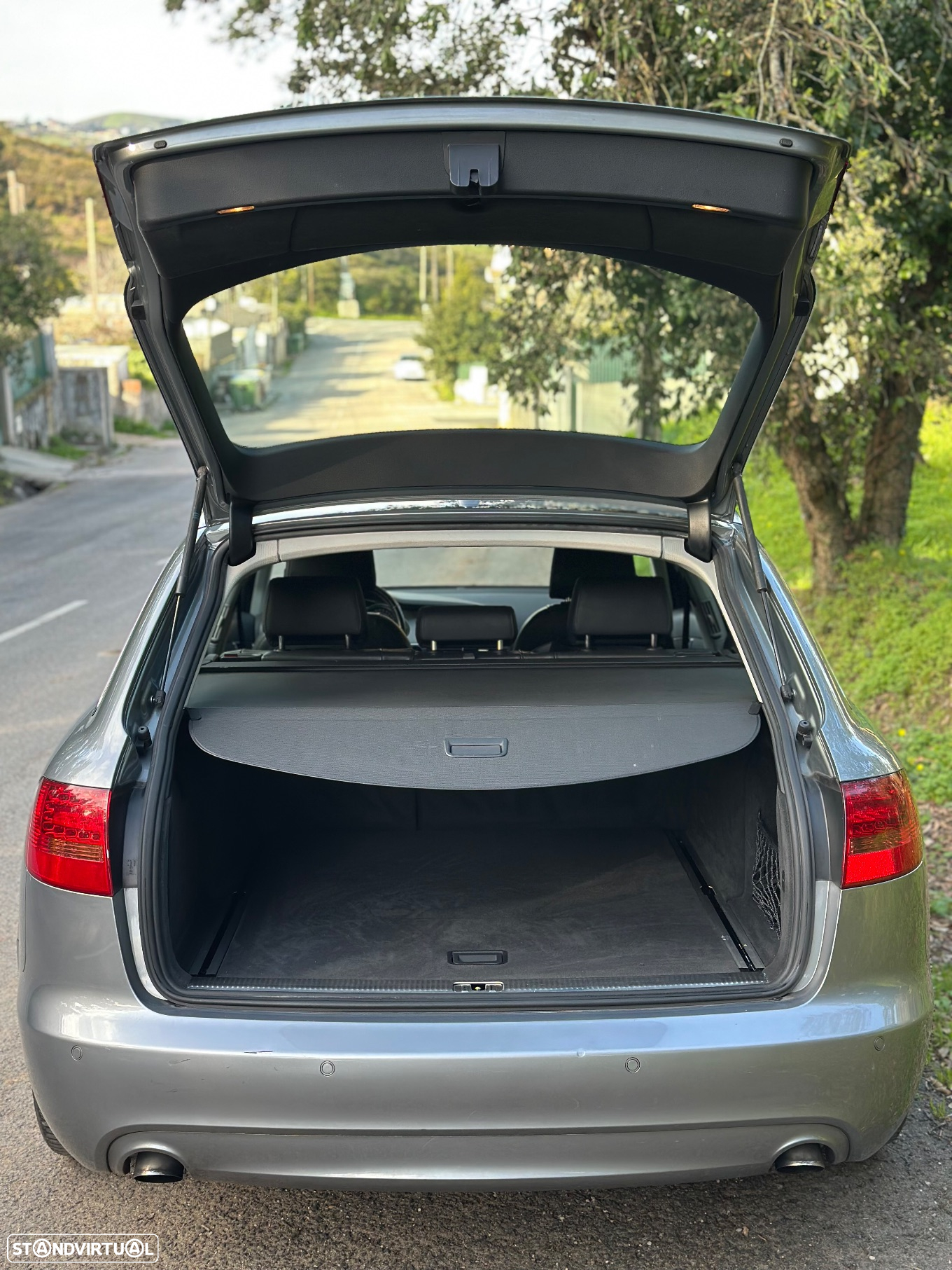 Audi A6 Avant 2.0 TDI S-Line - 8