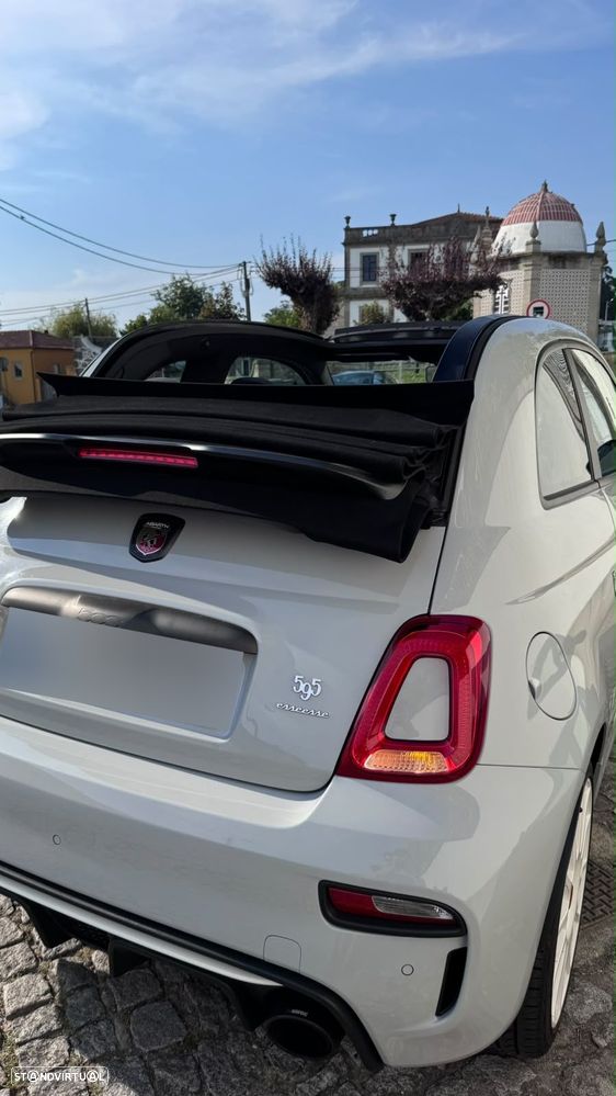 Abarth 595C - 20