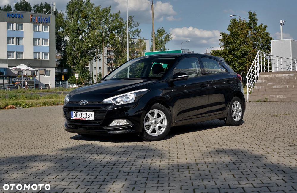 Hyundai i20 1.0 T-GDI - 2