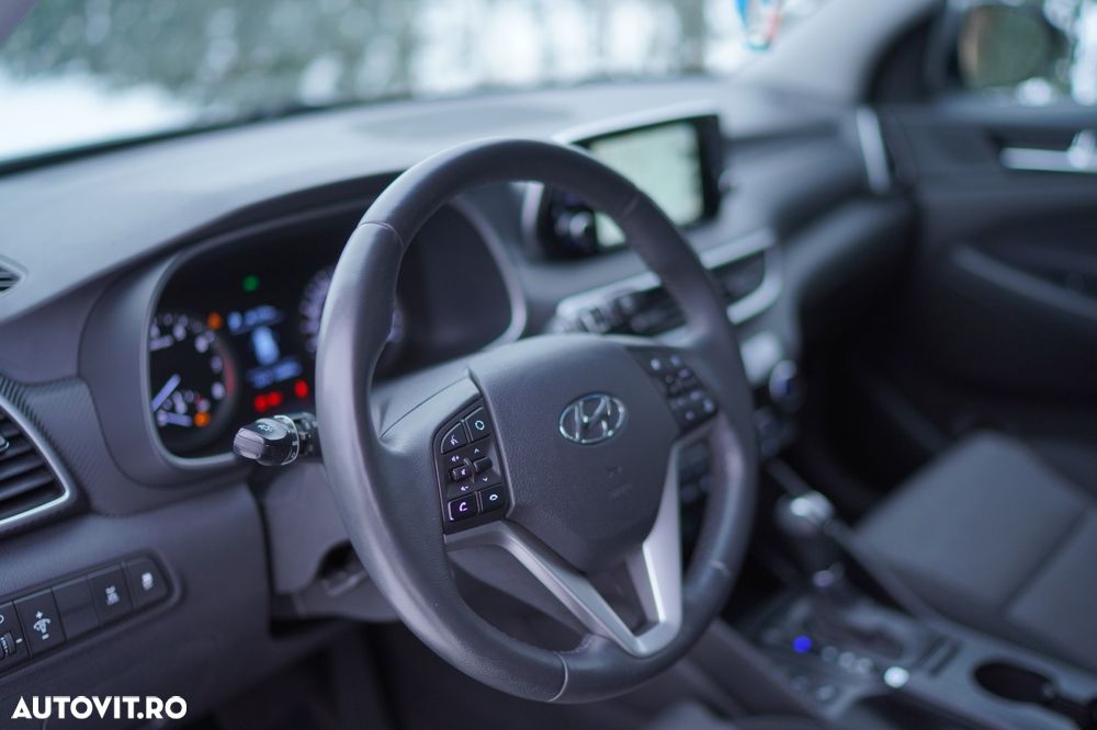 Hyundai Tucson 1.6 T-GDi 4WD DCT Prime - 30