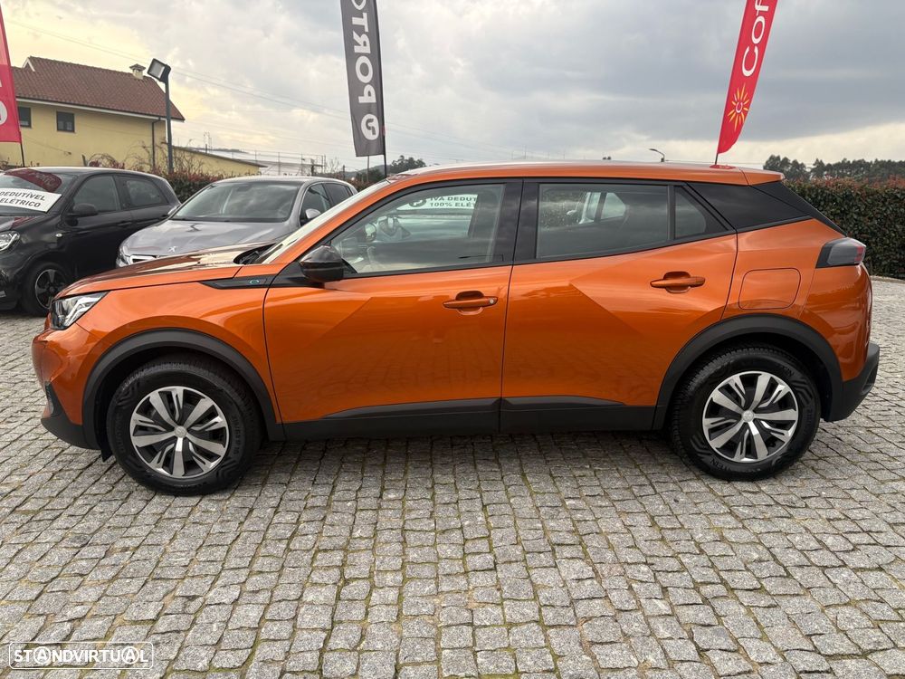 Peugeot e-2008 50 kWh Active Pack - 4