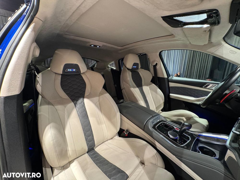BMW X6 M Competition MHEV - 27