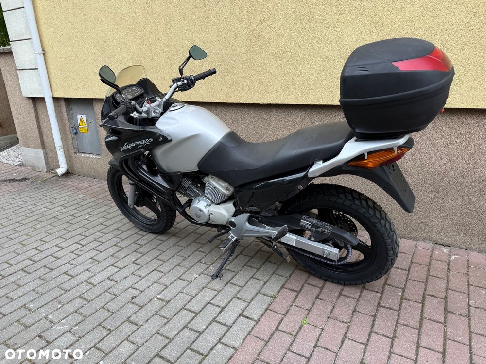 Honda Varadero - 16