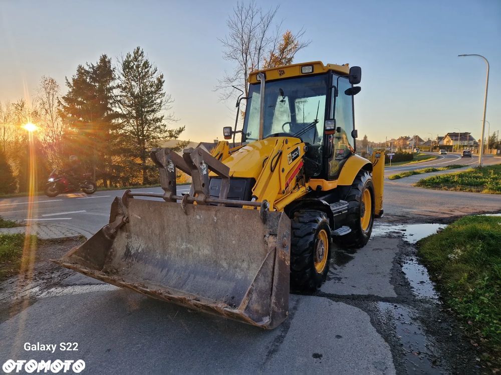 JCB 3CX - 6