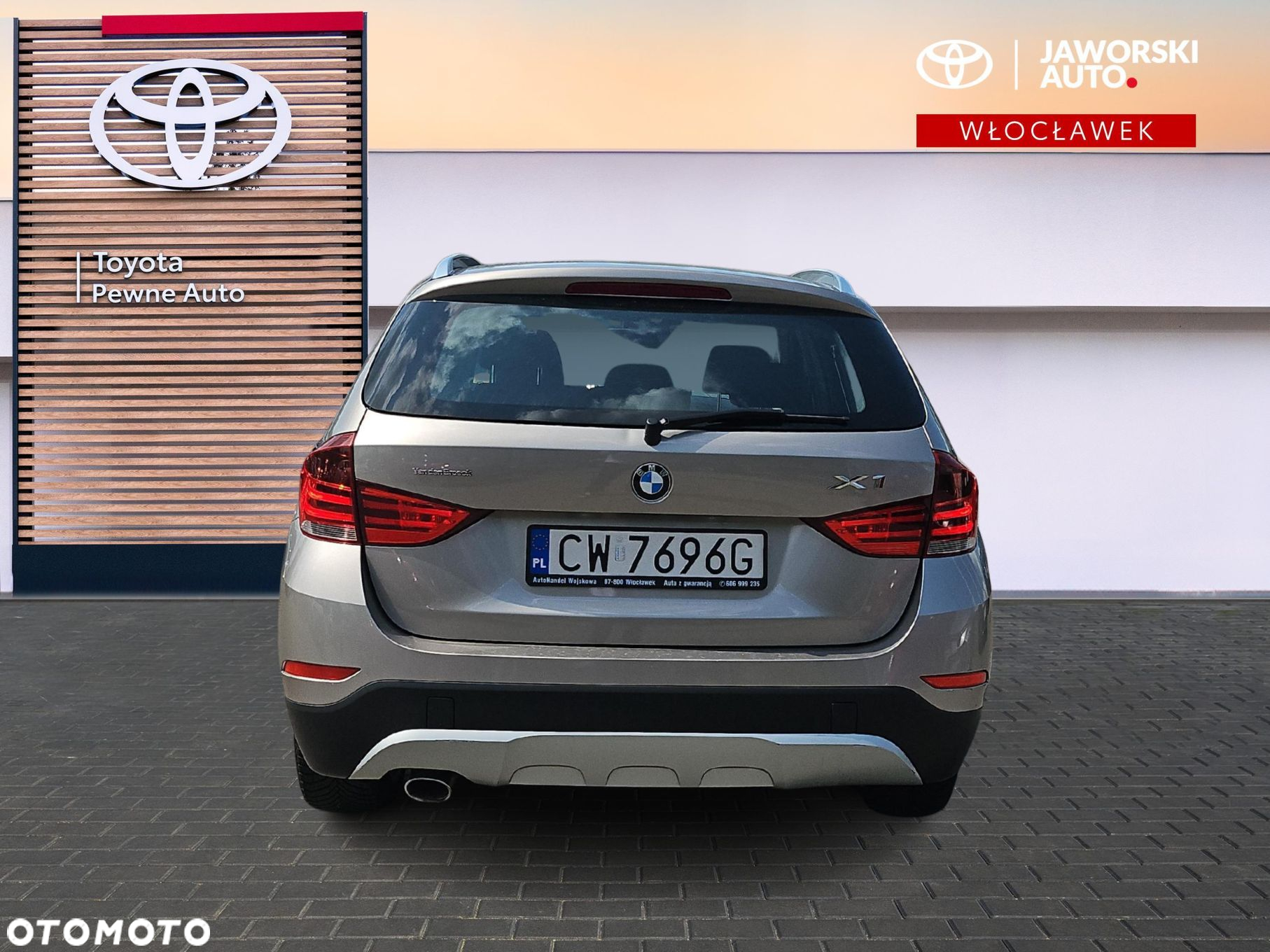 BMW X1 sDrive18d - 4