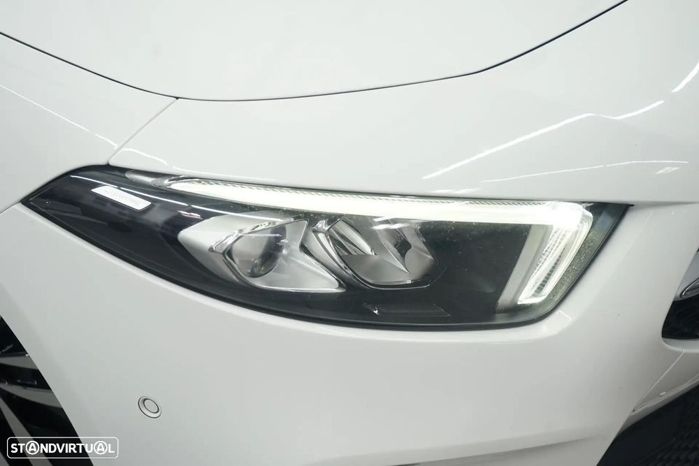 Mercedes-Benz A 180 d Style - 10