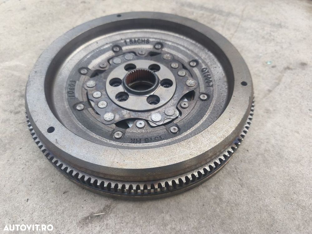 Volantă cutie de viteze automată DSG 2.0 tdi BMR Volkswagen Passat B6 - 4