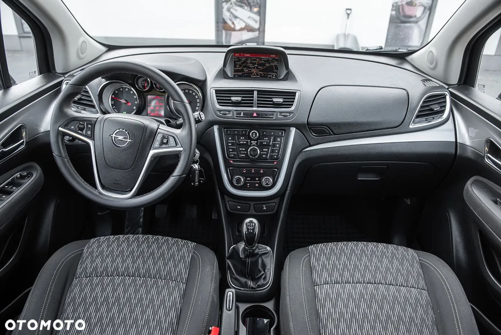 Opel Mokka 1.6 Enjoy S&S - 25