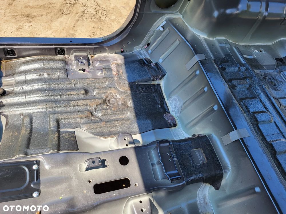 Suzuki Jimny Karoseria Nadwozie Podłoga Pas Przedni - 40
