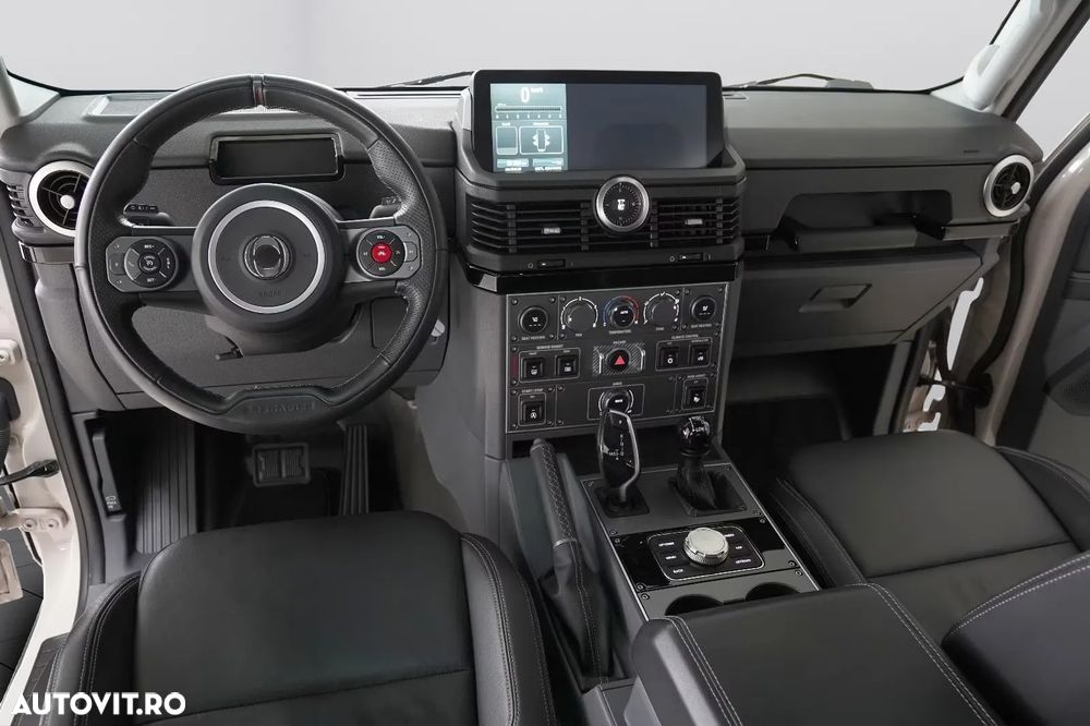 Ineos Grenadier Station Wagon 3.0L Twin-TD Fieldmaster Edition - 14