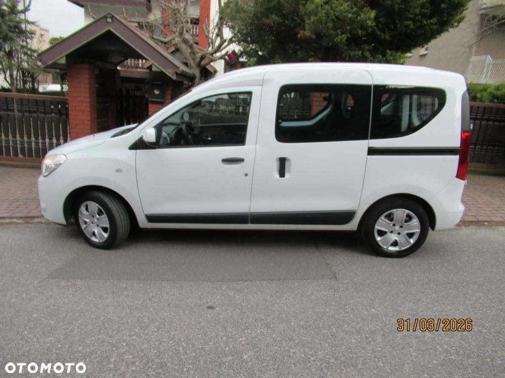 Dacia Dokker 1.5 dCi Laureate - 7